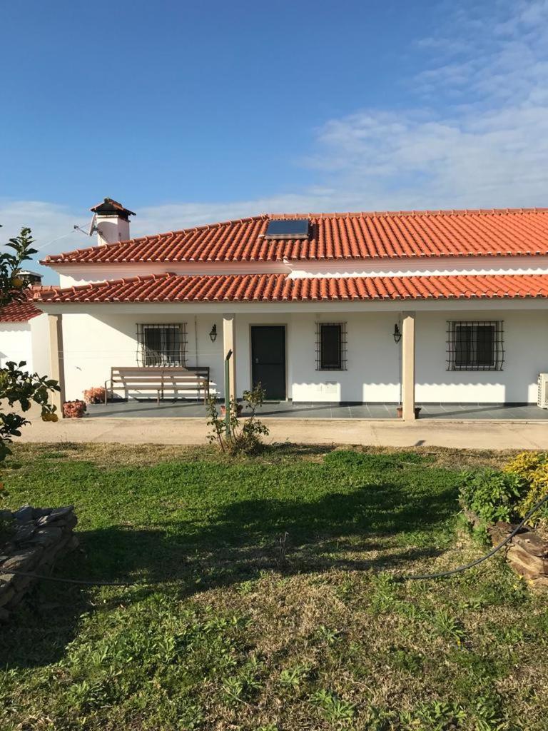 Moradia Gemea Em Herdade Santa Marta Zebreira 외부 사진